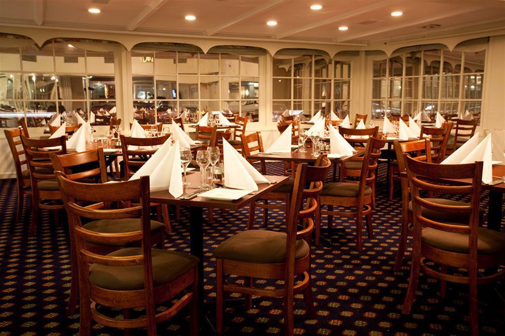 Adelaide Royal Coach Hotel Restaurant foto